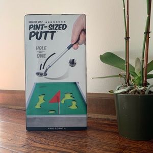 Desktop Golf